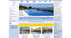 Desktop Screenshot of portugal.lamangarentals.com